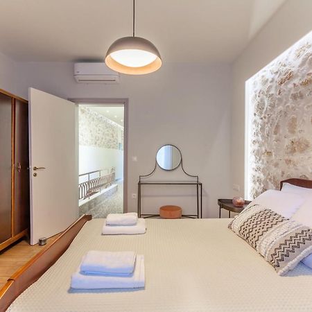 Evangelia Residenza, Elegant Stay In Herakleion! Candia Esterno foto