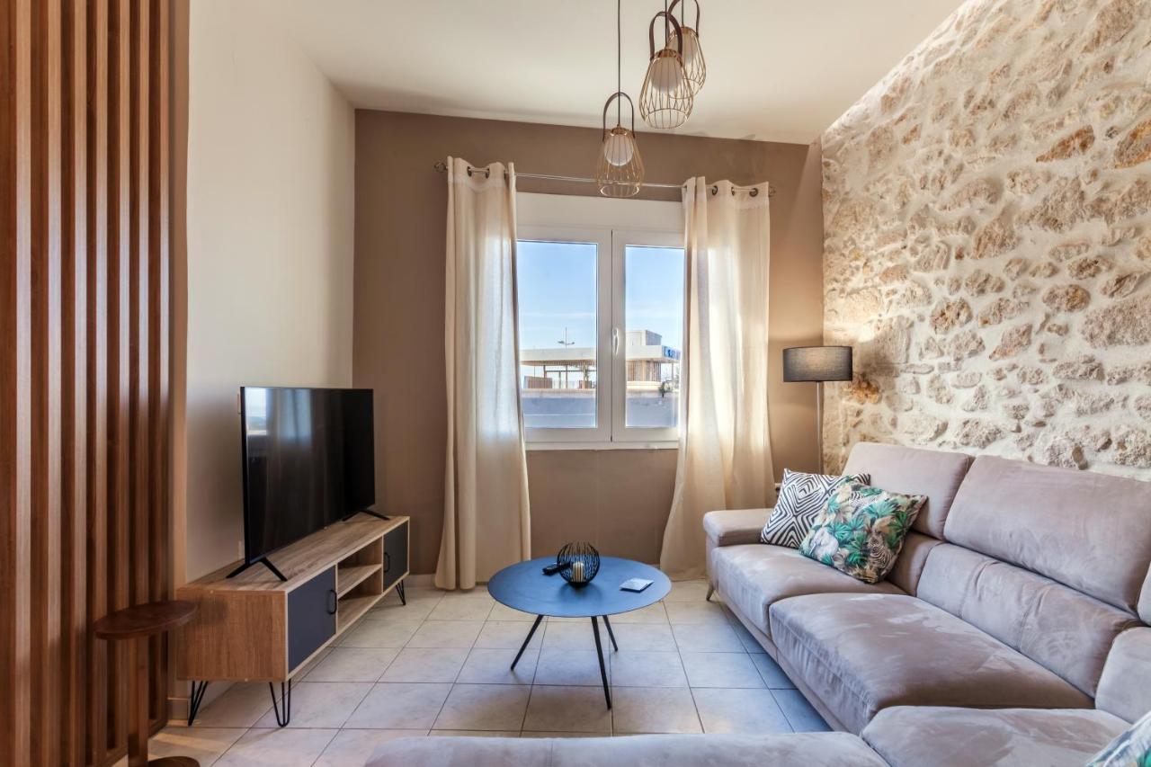 Evangelia Residenza, Elegant Stay In Herakleion! Candia Esterno foto