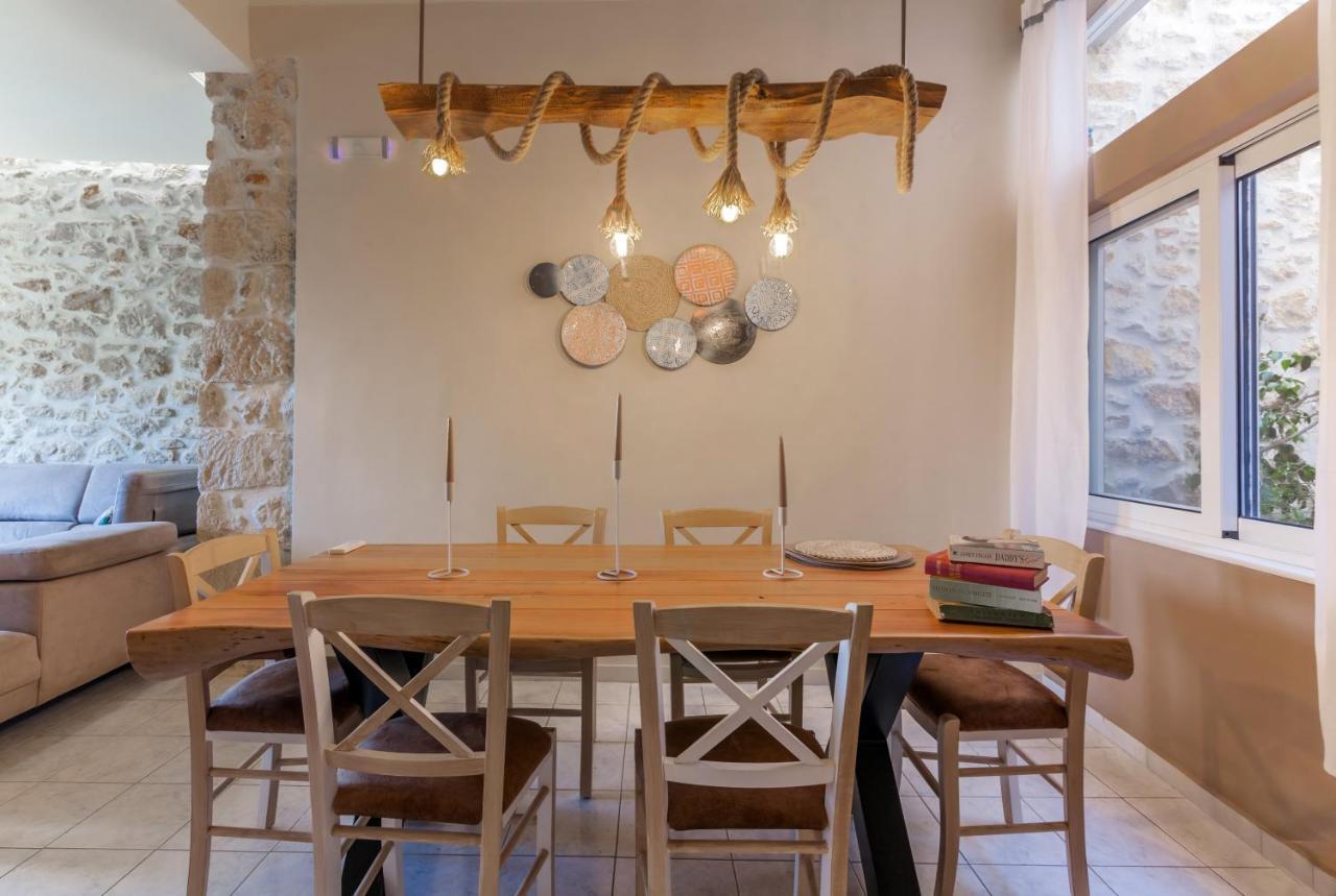 Evangelia Residenza, Elegant Stay In Herakleion! Candia Esterno foto