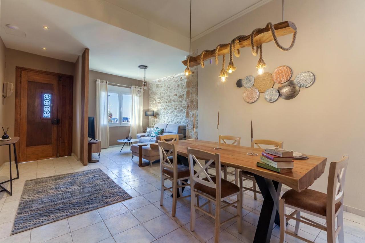 Evangelia Residenza, Elegant Stay In Herakleion! Candia Esterno foto