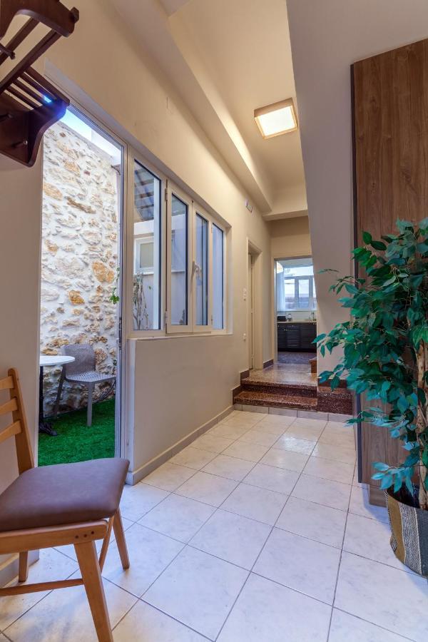 Evangelia Residenza, Elegant Stay In Herakleion! Candia Esterno foto