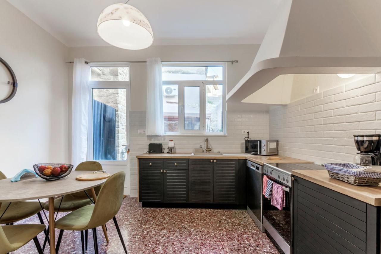Evangelia Residenza, Elegant Stay In Herakleion! Candia Esterno foto