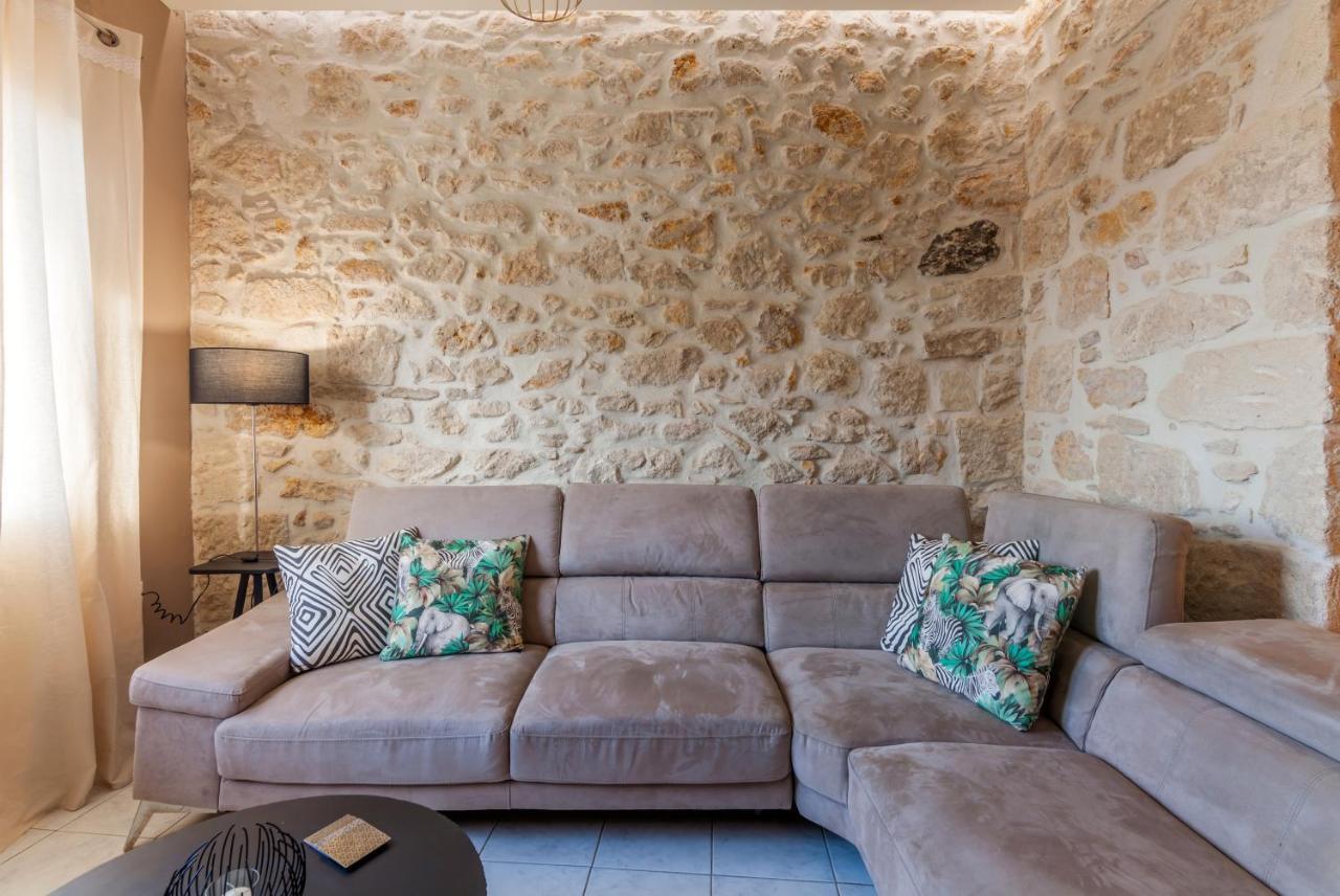 Evangelia Residenza, Elegant Stay In Herakleion! Candia Esterno foto