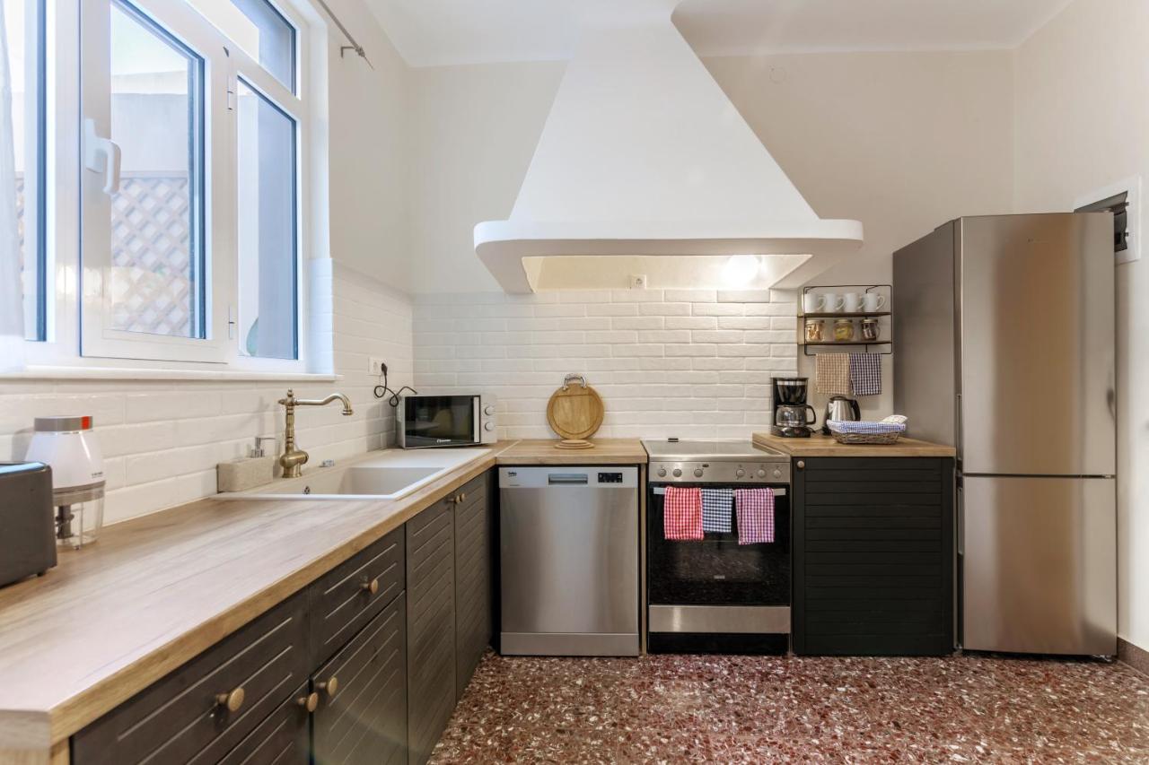 Evangelia Residenza, Elegant Stay In Herakleion! Candia Esterno foto