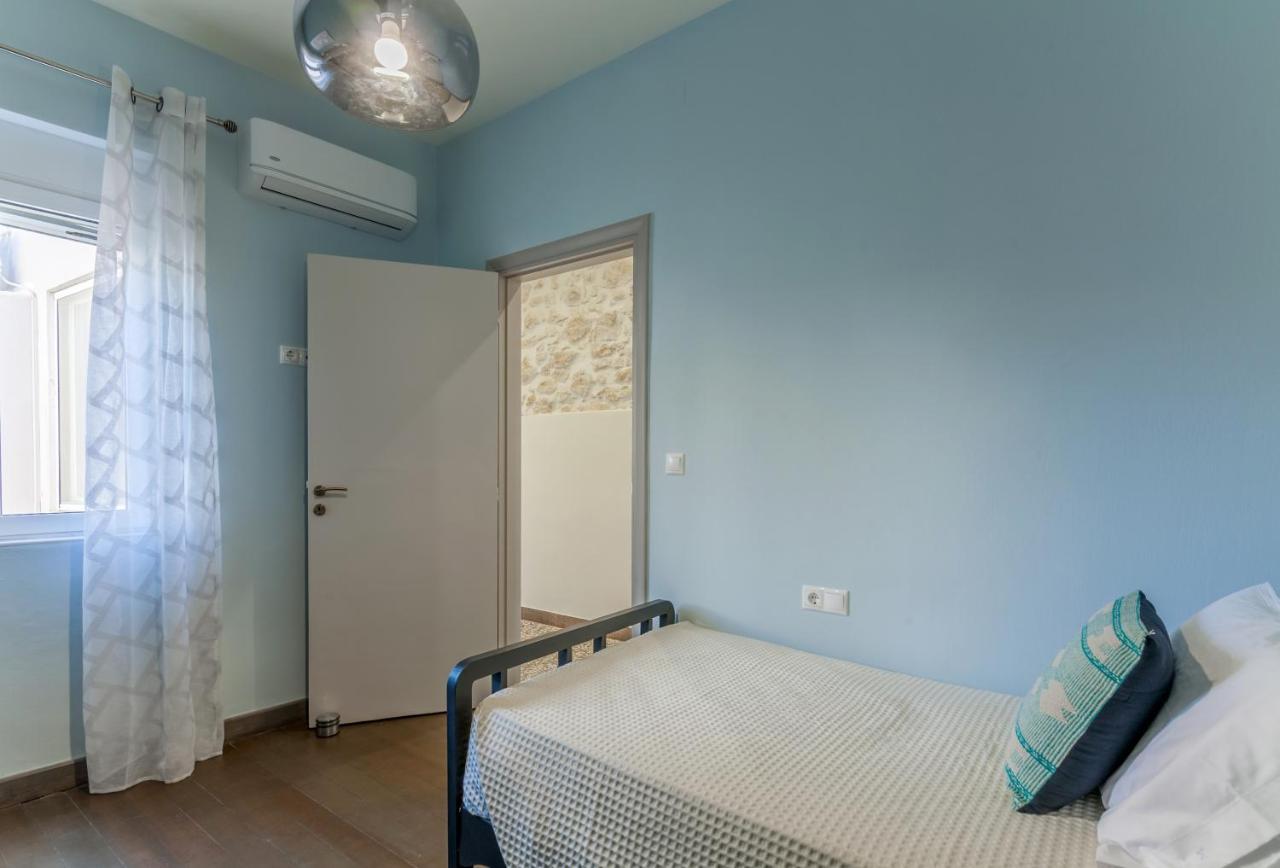 Evangelia Residenza, Elegant Stay In Herakleion! Candia Esterno foto