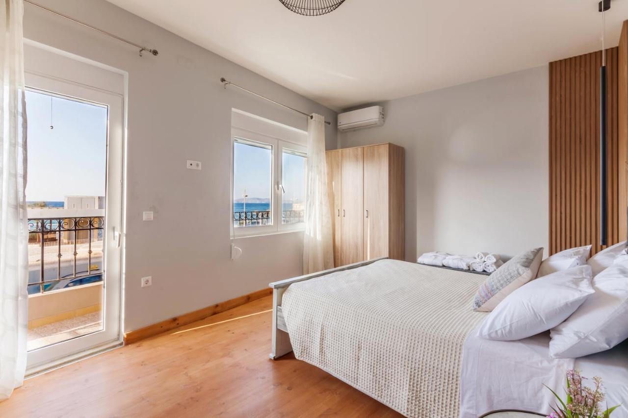 Evangelia Residenza, Elegant Stay In Herakleion! Candia Esterno foto