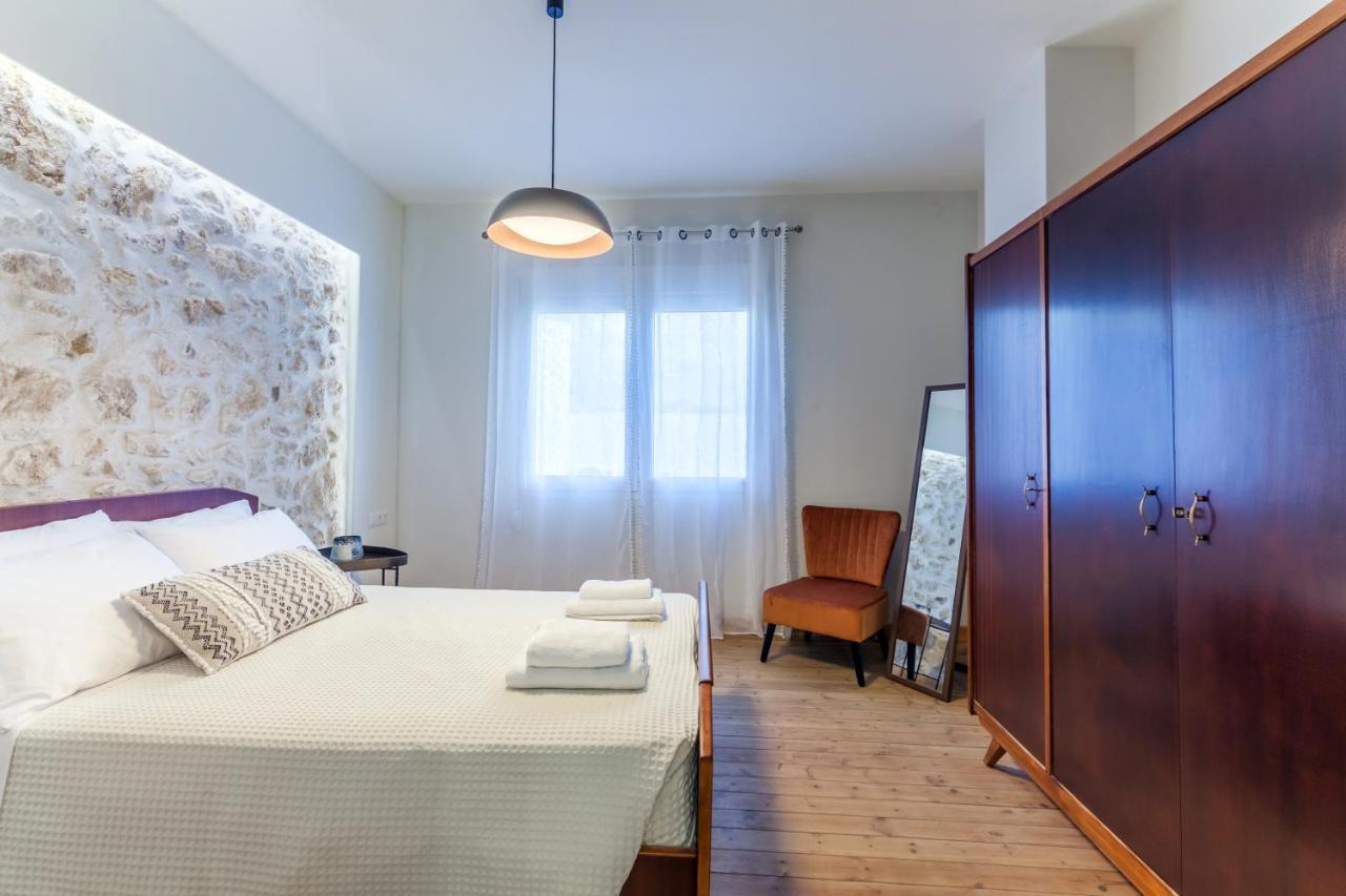 Evangelia Residenza, Elegant Stay In Herakleion! Candia Esterno foto