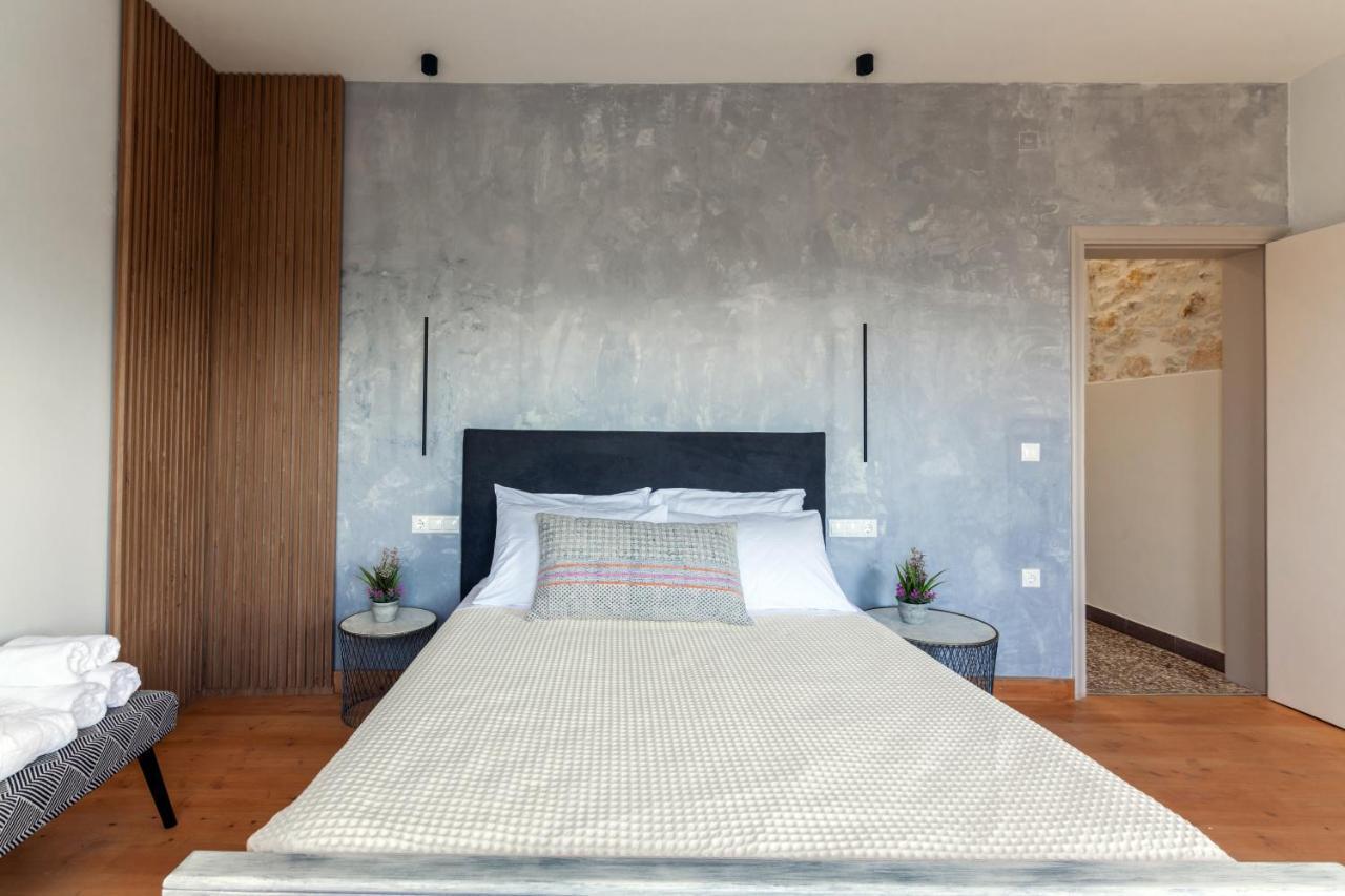 Evangelia Residenza, Elegant Stay In Herakleion! Candia Esterno foto