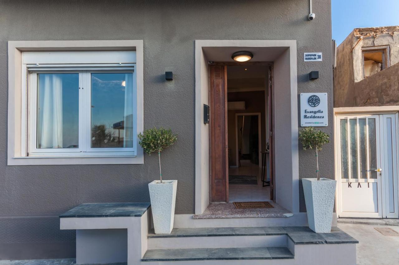 Evangelia Residenza, Elegant Stay In Herakleion! Candia Esterno foto