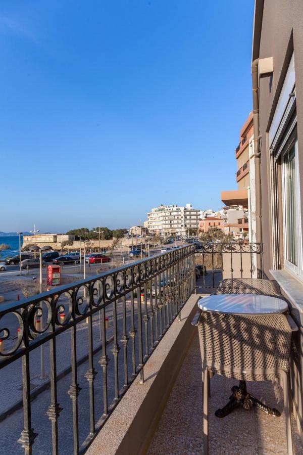 Evangelia Residenza, Elegant Stay In Herakleion! Candia Esterno foto