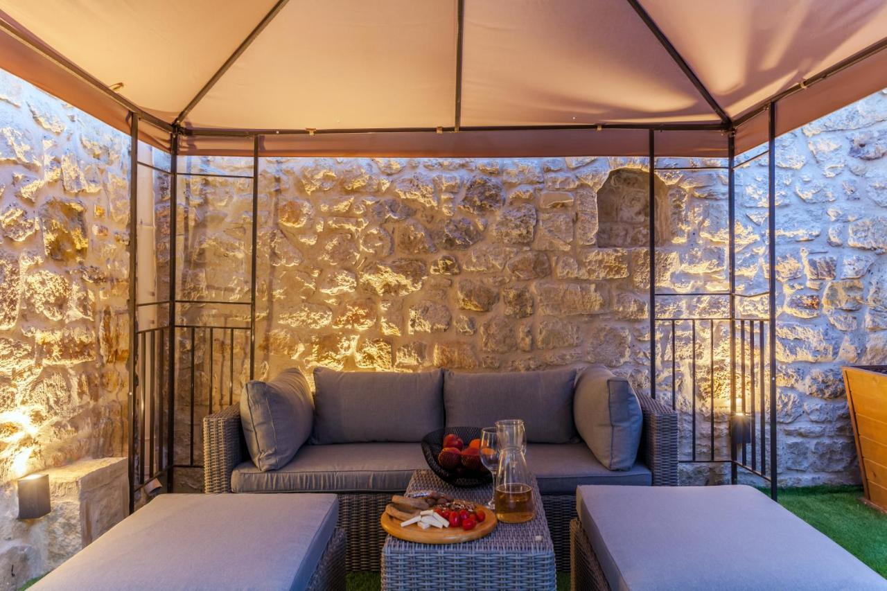 Evangelia Residenza, Elegant Stay In Herakleion! Candia Esterno foto