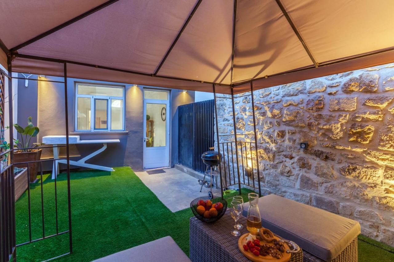 Evangelia Residenza, Elegant Stay In Herakleion! Candia Esterno foto